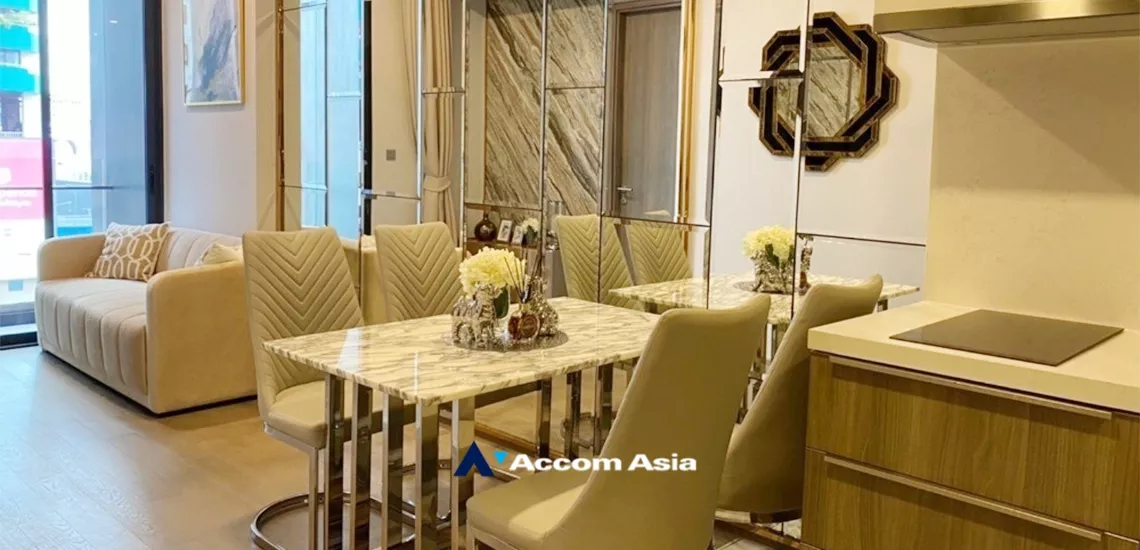 4  1 br Condominium for rent and sale in Sukhumvit ,Bangkok BTS Asok - MRT Sukhumvit at Celes Asoke AA34586