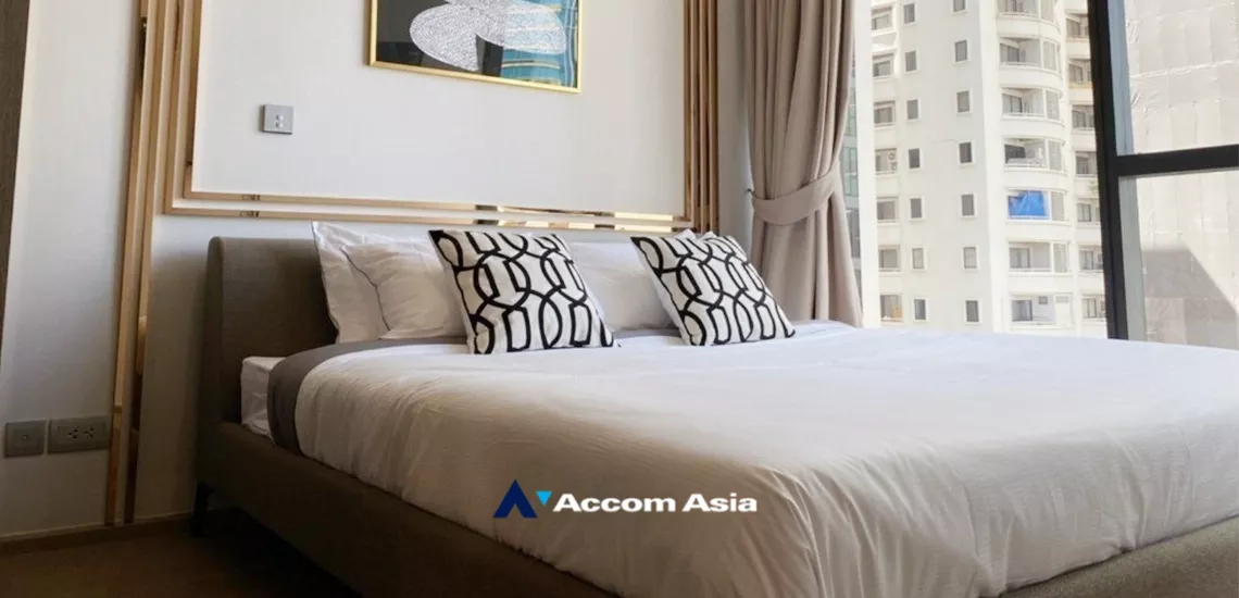 6  1 br Condominium for rent and sale in Sukhumvit ,Bangkok BTS Asok - MRT Sukhumvit at Celes Asoke AA34586