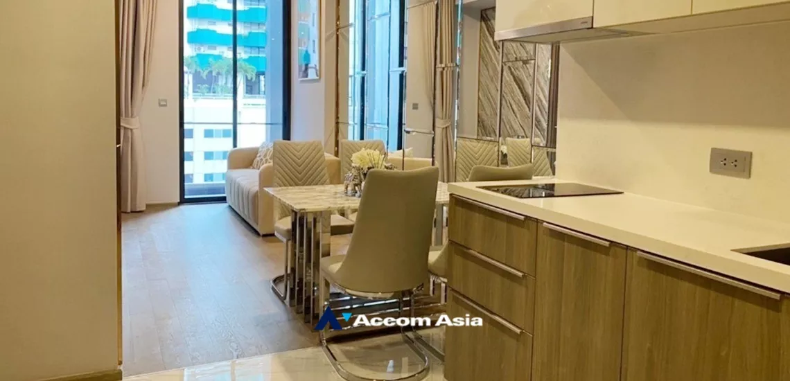 5  1 br Condominium for rent and sale in Sukhumvit ,Bangkok BTS Asok - MRT Sukhumvit at Celes Asoke AA34586