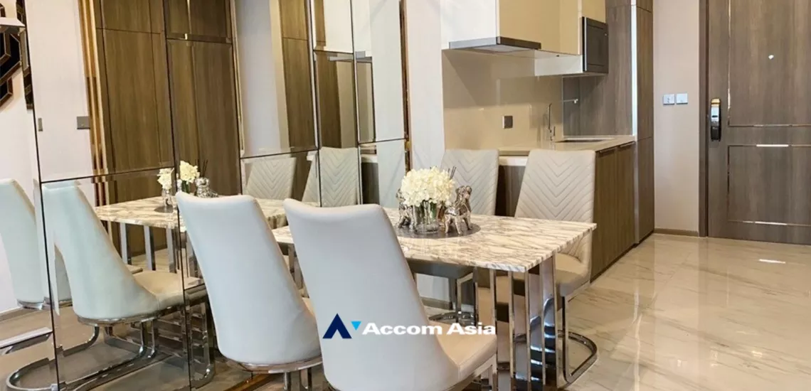  1  1 br Condominium for rent and sale in Sukhumvit ,Bangkok BTS Asok - MRT Sukhumvit at Celes Asoke AA34586