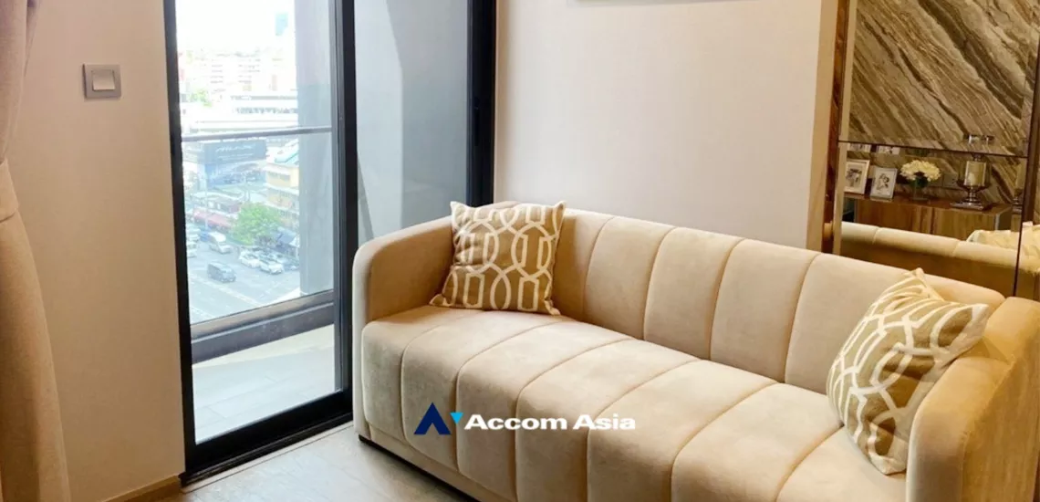  1  1 br Condominium for rent and sale in Sukhumvit ,Bangkok BTS Asok - MRT Sukhumvit at Celes Asoke AA34586