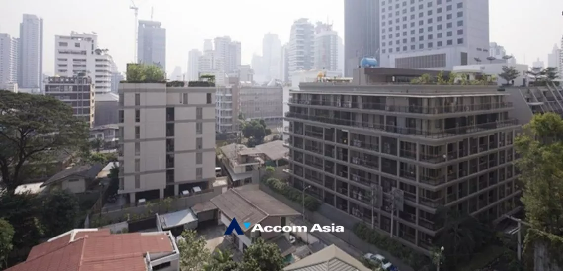 5  1 br Condominium For Sale in Sukhumvit ,Bangkok BTS Asok - MRT Sukhumvit at Edge Sukhumvit 23 Condominium AA34587