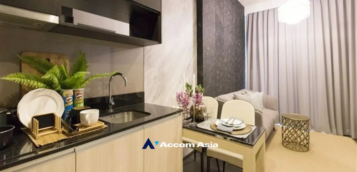 1  1 br Condominium For Sale in Sukhumvit ,Bangkok BTS Asok - MRT Sukhumvit at Edge Sukhumvit 23 Condominium AA34587