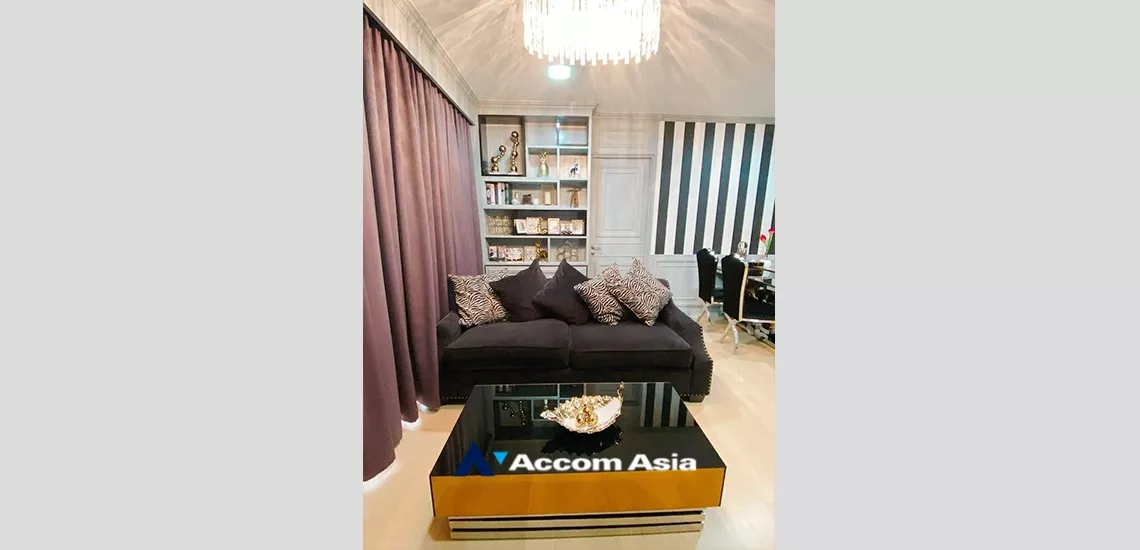  2  1 br Condominium For Sale in Sukhumvit ,Bangkok BTS Thong Lo at HQ Thonglor AA34589