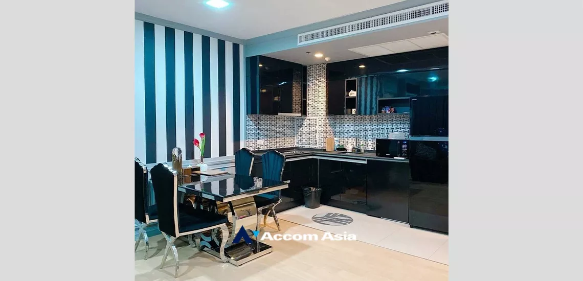 4  1 br Condominium For Sale in Sukhumvit ,Bangkok BTS Thong Lo at HQ Thonglor AA34589