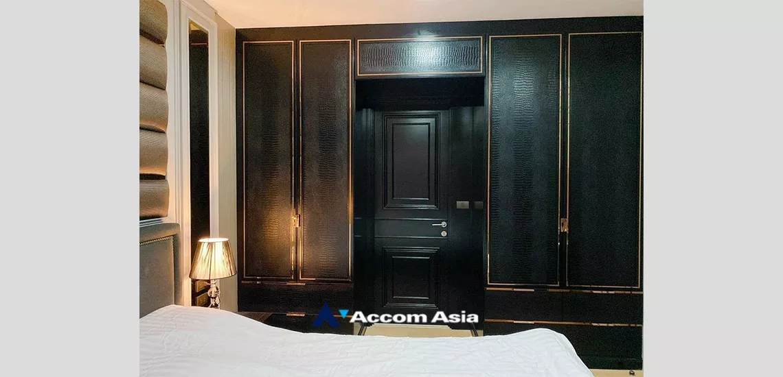 7  1 br Condominium For Sale in Sukhumvit ,Bangkok BTS Thong Lo at HQ Thonglor AA34589
