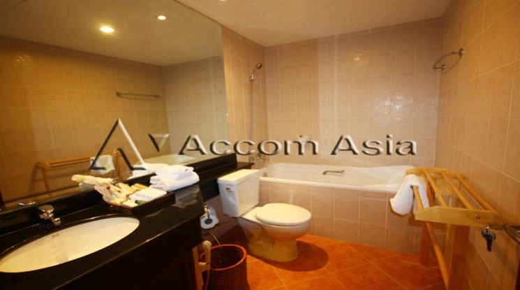 9  3 br Condominium For Rent in Sukhumvit ,Bangkok BTS Phrom Phong at Richmond Palace 24880