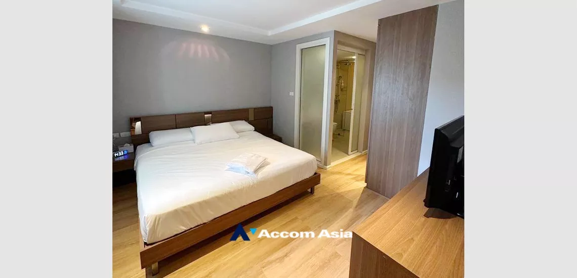 8  2 br Condominium for rent and sale in Sukhumvit ,Bangkok BTS Ekkamai at Le Nice Ekamai AA34593