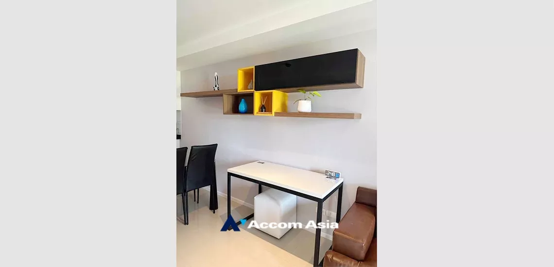  1  2 br Condominium for rent and sale in Sukhumvit ,Bangkok BTS Ekkamai at Le Nice Ekamai AA34593