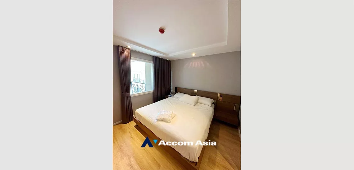 7  2 br Condominium for rent and sale in Sukhumvit ,Bangkok BTS Ekkamai at Le Nice Ekamai AA34593