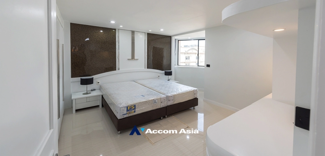 9  3 br Condominium for rent and sale in Sukhumvit ,Bangkok  at President Park Sukhumvit 24   AA34594