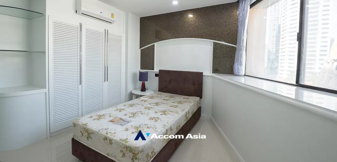 13  3 br Condominium For Rent in Sukhumvit ,Bangkok BTS Phrom Phong at President Park Sukhumvit 24 Cedar Tower AA34594