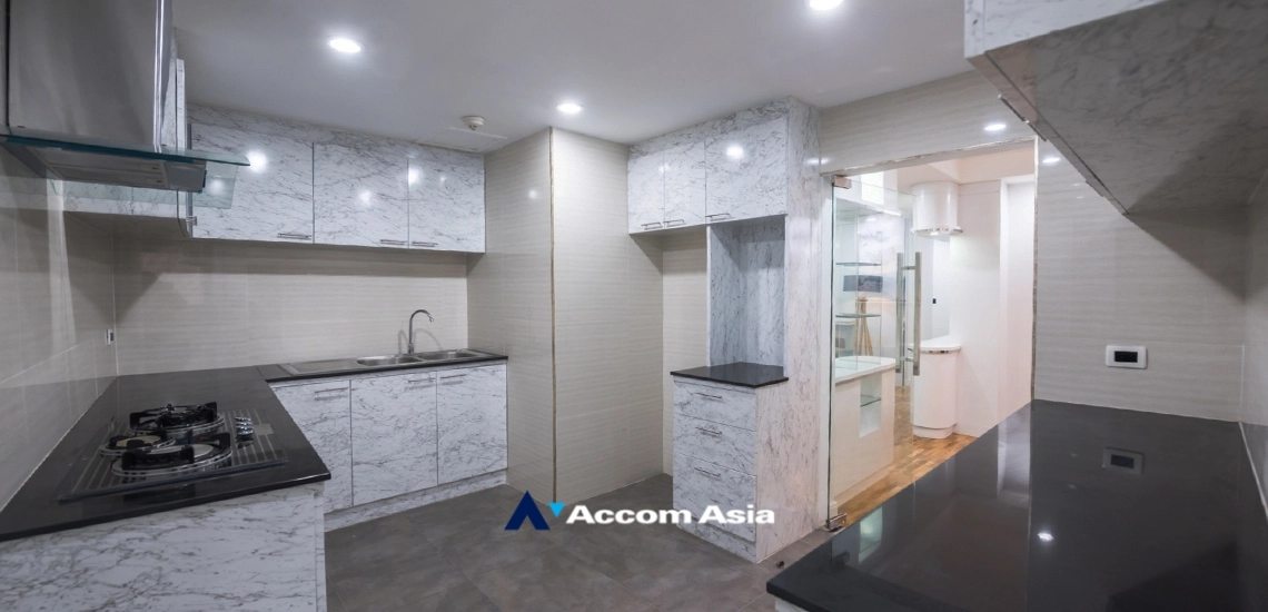 8  3 br Condominium for rent and sale in Sukhumvit ,Bangkok  at President Park Sukhumvit 24   AA34594