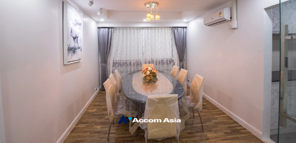 7  3 br Condominium for rent and sale in Sukhumvit ,Bangkok  at President Park Sukhumvit 24   AA34594