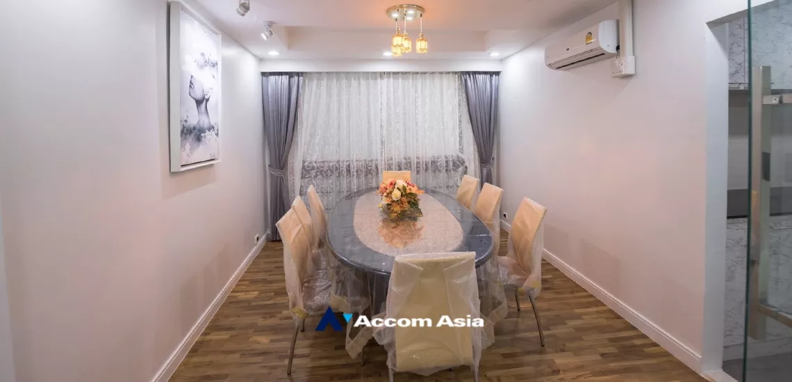 6  3 br Condominium For Rent in Sukhumvit ,Bangkok BTS Phrom Phong at President Park Sukhumvit 24 Cedar Tower AA34594