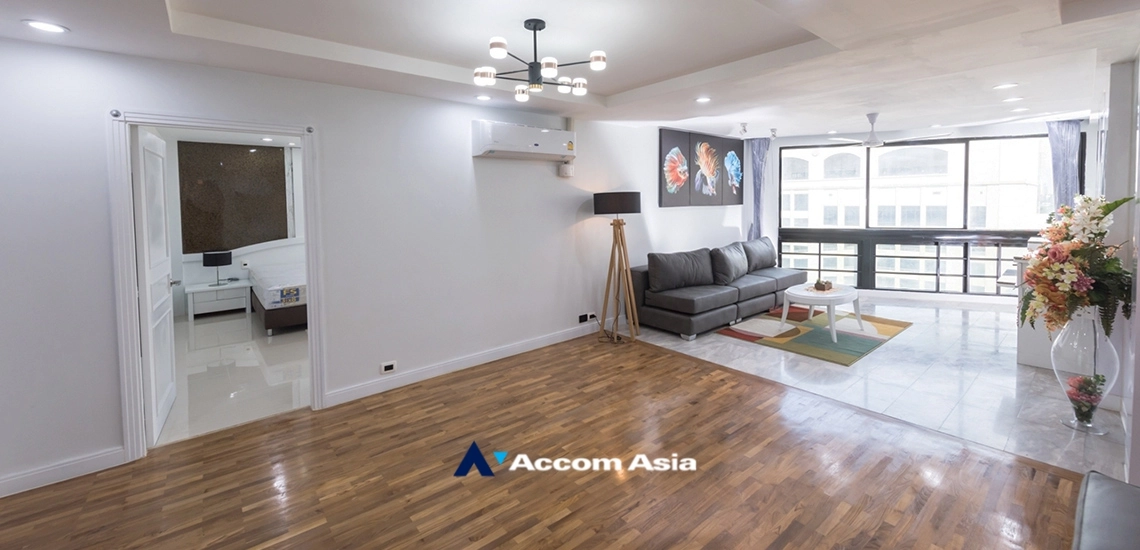  1  3 br Condominium for rent and sale in Sukhumvit ,Bangkok  at President Park Sukhumvit 24   AA34594