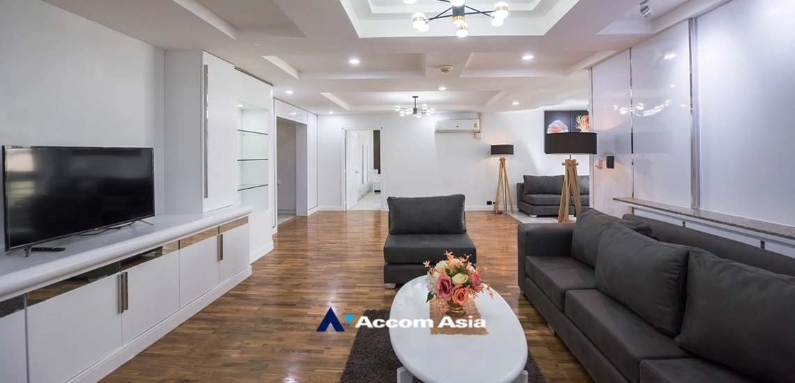 5  3 br Condominium for rent and sale in Sukhumvit ,Bangkok  at President Park Sukhumvit 24   AA34594