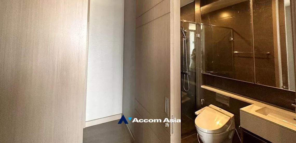 5  1 br Condominium For Rent in Ratchadaphisek ,Bangkok BTS Asok - MRT Phetchaburi - ARL Makkasan at The Esse At Singha Complex AA34595