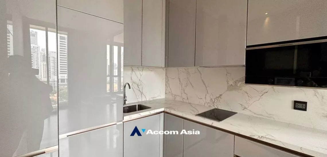 4  1 br Condominium For Rent in Ratchadaphisek ,Bangkok BTS Asok - MRT Phetchaburi - ARL Makkasan at The Esse At Singha Complex AA34595