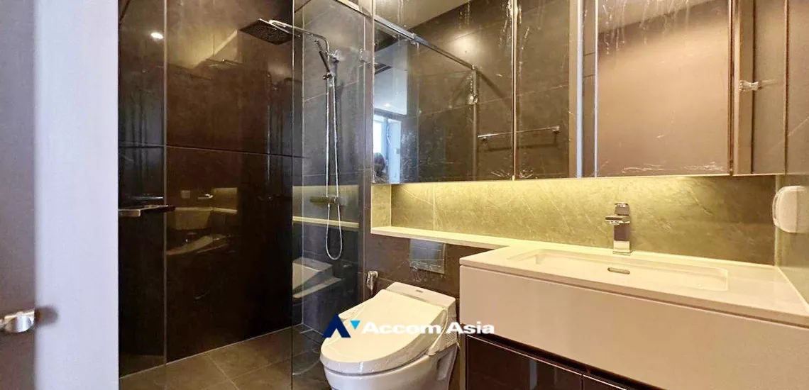 6  1 br Condominium For Rent in Ratchadaphisek ,Bangkok BTS Asok - MRT Phetchaburi - ARL Makkasan at The Esse At Singha Complex AA34595