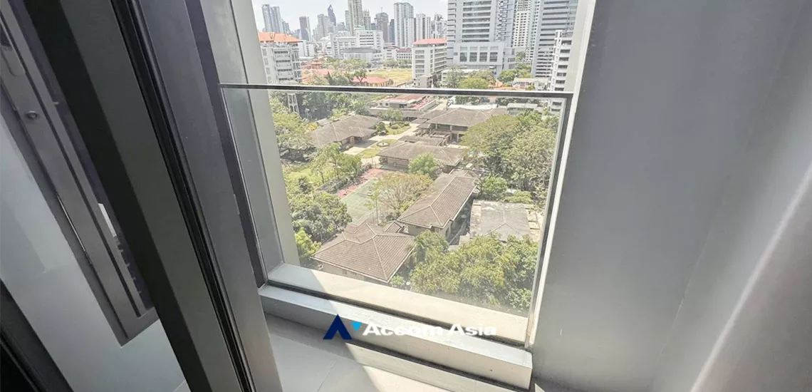 8  1 br Condominium For Rent in Ratchadaphisek ,Bangkok BTS Asok - MRT Phetchaburi - ARL Makkasan at The Esse At Singha Complex AA34595