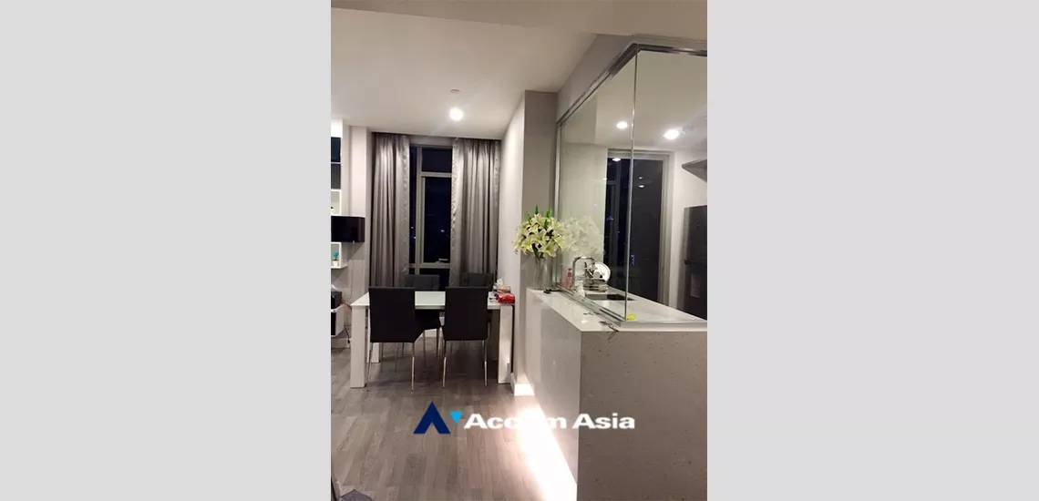 4  2 br Condominium For Sale in Ploenchit ,Bangkok MRT Hua Lamphong at The Room Rama 4 AA34598