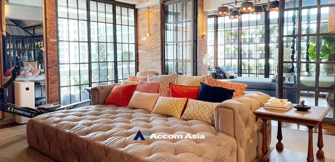 4  2 br Condominium for rent and sale in Sukhumvit ,Bangkok BTS Phrom Phong at Mano Tower AA34600