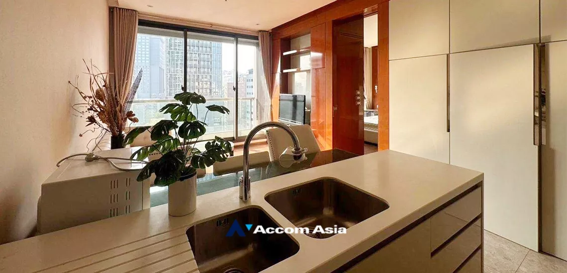 5  1 br Condominium for rent and sale in Sukhumvit ,Bangkok BTS Phrom Phong at The Address Sukhumvit 28 AA34601