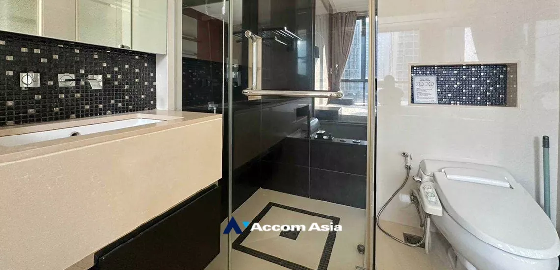 9  1 br Condominium for rent and sale in Sukhumvit ,Bangkok BTS Phrom Phong at The Address Sukhumvit 28 AA34601