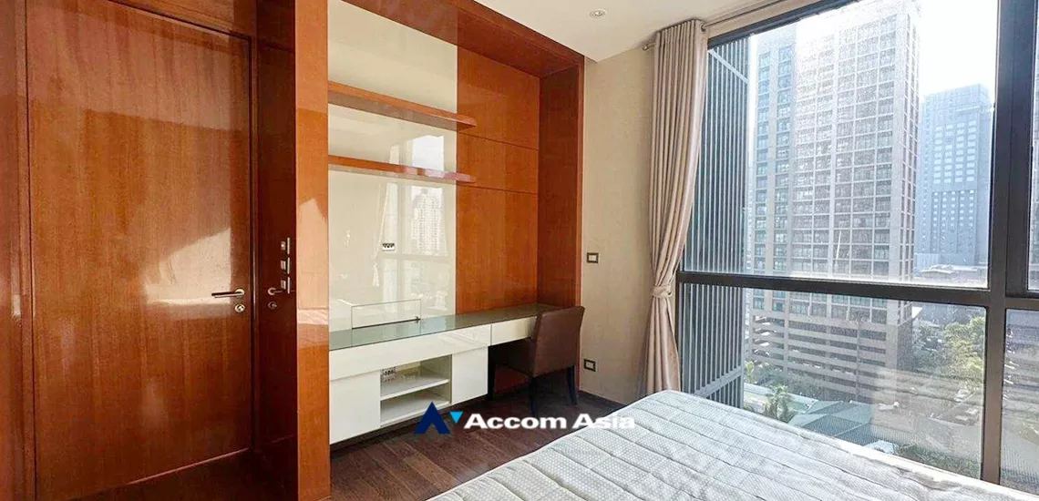 8  1 br Condominium for rent and sale in Sukhumvit ,Bangkok BTS Phrom Phong at The Address Sukhumvit 28 AA34601