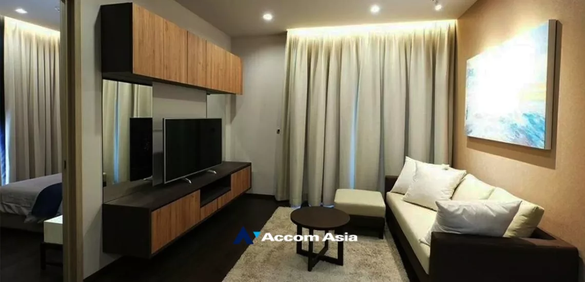  The XXXIX by Sansiri Condominium  1 Bedroom for Rent BTS Phrom Phong in Sukhumvit Bangkok