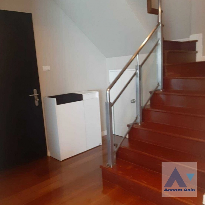 5  5 br Condominium for rent and sale in Ratchadaphisek ,Bangkok MRT Rama 9 at Belle Grand Rama 9  (Belle Avenue) AA34606