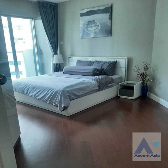 8  5 br Condominium for rent and sale in Ratchadaphisek ,Bangkok MRT Rama 9 at Belle Grand Rama 9  (Belle Avenue) AA34606