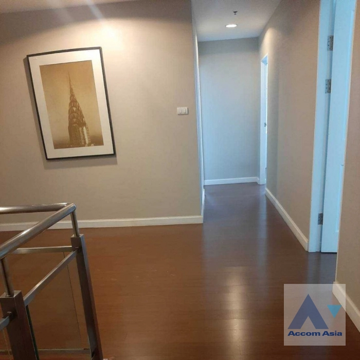 7  5 br Condominium for rent and sale in Ratchadaphisek ,Bangkok MRT Rama 9 at Belle Grand Rama 9  (Belle Avenue) AA34606
