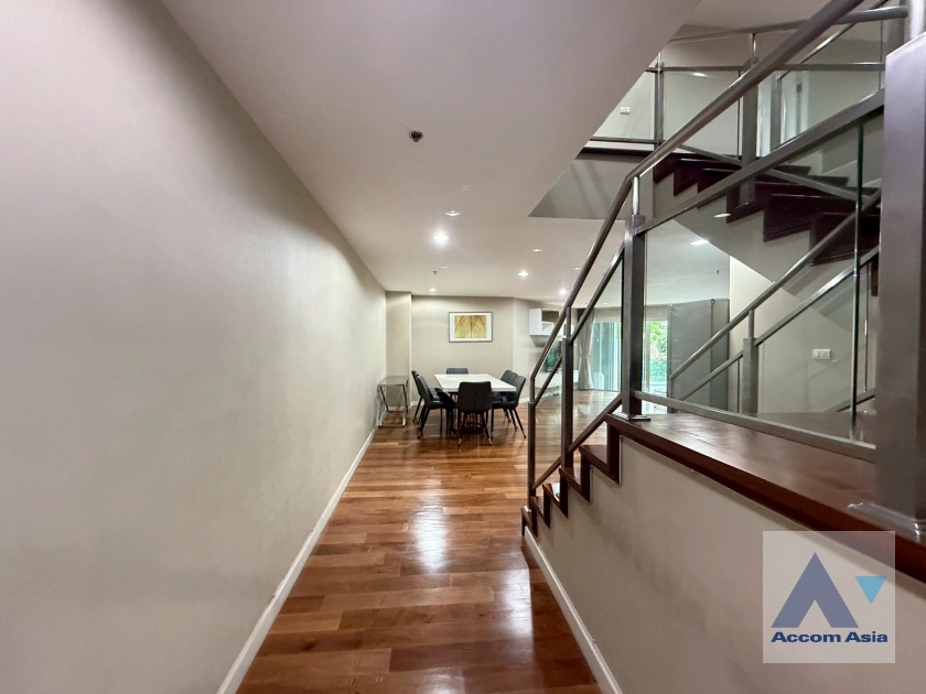 7  5 br Condominium for rent and sale in Ratchadaphisek ,Bangkok MRT Rama 9 at Belle Grand Rama 9  (Belle Avenue) AA34611