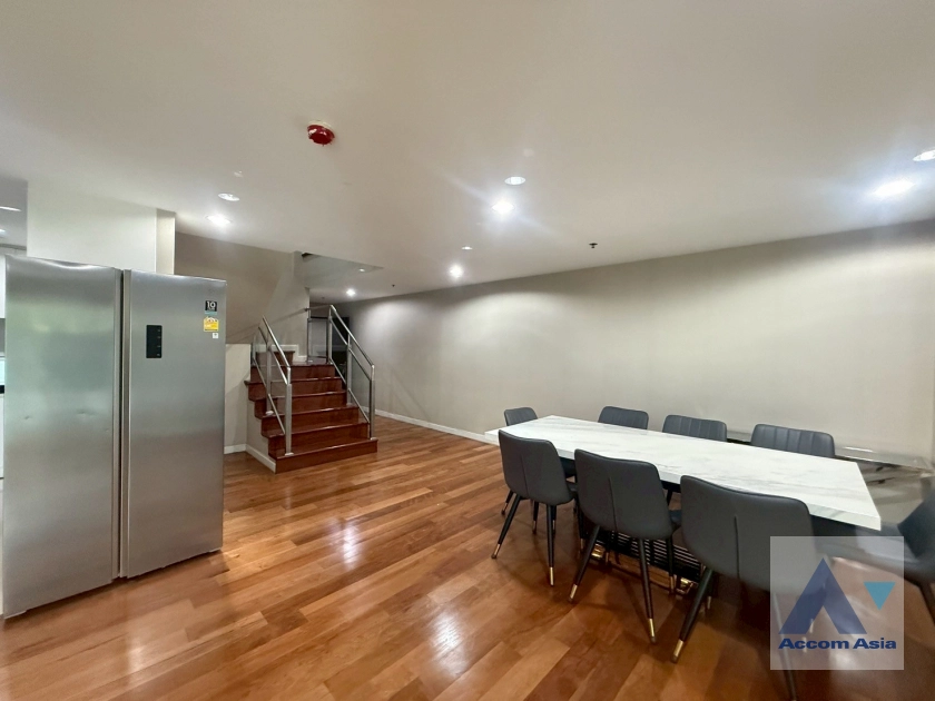 6  5 br Condominium for rent and sale in Ratchadaphisek ,Bangkok MRT Rama 9 at Belle Grand Rama 9  (Belle Avenue) AA34611