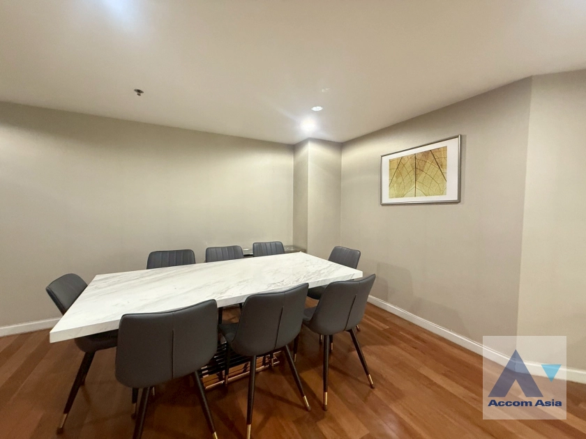 5  5 br Condominium for rent and sale in Ratchadaphisek ,Bangkok MRT Rama 9 at Belle Grand Rama 9  (Belle Avenue) AA34611