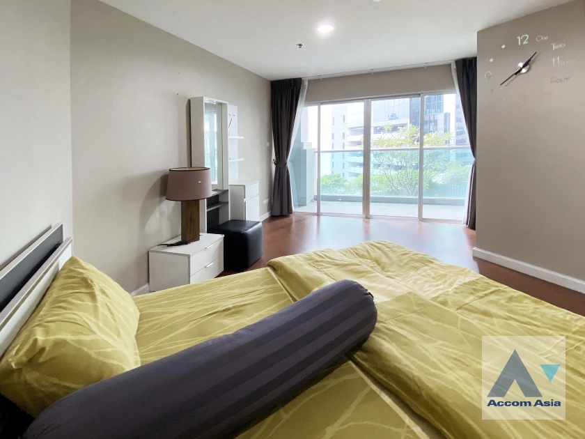 4  3 br Condominium for rent and sale in Ratchadaphisek ,Bangkok MRT Rama 9 at Belle Grand Rama 9  (Belle Avenue) AA34615