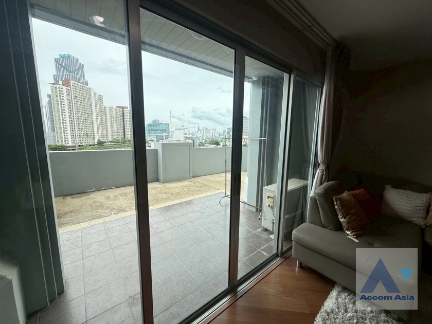  1  5 br Condominium for rent and sale in Ratchadaphisek ,Bangkok MRT Rama 9 at Belle Grand Rama 9  (Belle Avenue) AA34618