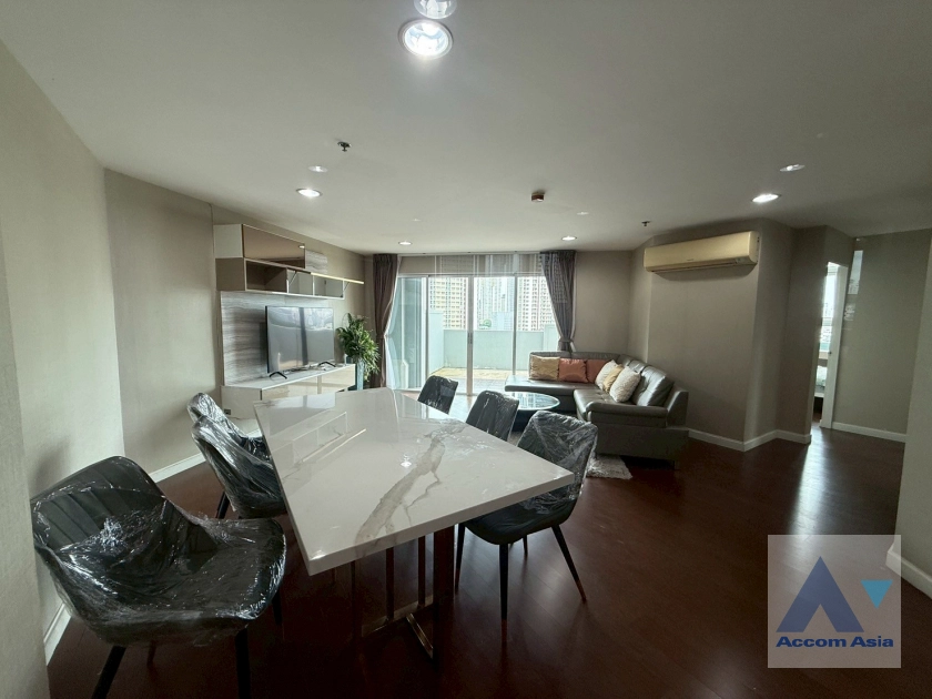  1  5 br Condominium for rent and sale in Ratchadaphisek ,Bangkok MRT Rama 9 at Belle Grand Rama 9  (Belle Avenue) AA34618