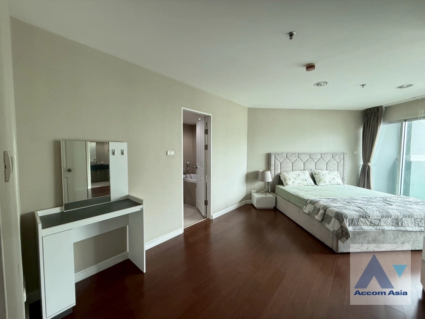 9  5 br Condominium for rent and sale in Ratchadaphisek ,Bangkok MRT Rama 9 at Belle Grand Rama 9  (Belle Avenue) AA34618
