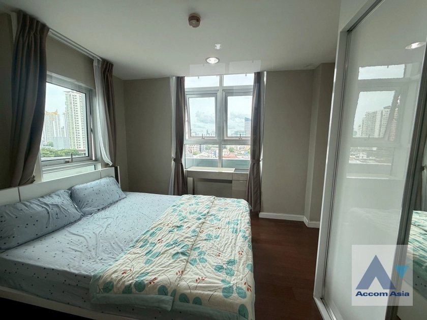 10  5 br Condominium for rent and sale in Ratchadaphisek ,Bangkok MRT Rama 9 at Belle Grand Rama 9  (Belle Avenue) AA34618