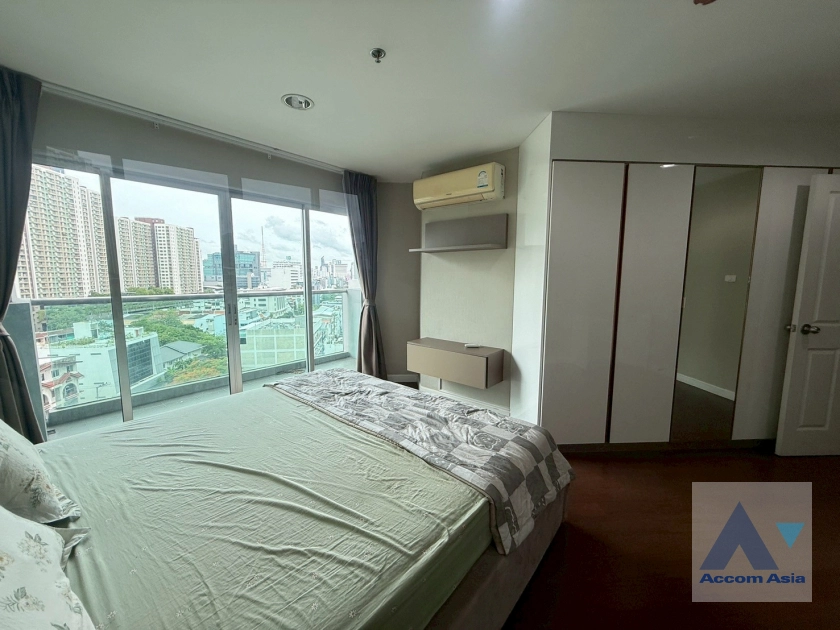 8  5 br Condominium for rent and sale in Ratchadaphisek ,Bangkok MRT Rama 9 at Belle Grand Rama 9  (Belle Avenue) AA34618