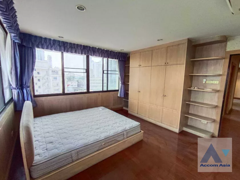 7  3 br Condominium For Rent in Sukhumvit ,Bangkok BTS Phrom Phong at Acadamia Grand Tower 24883