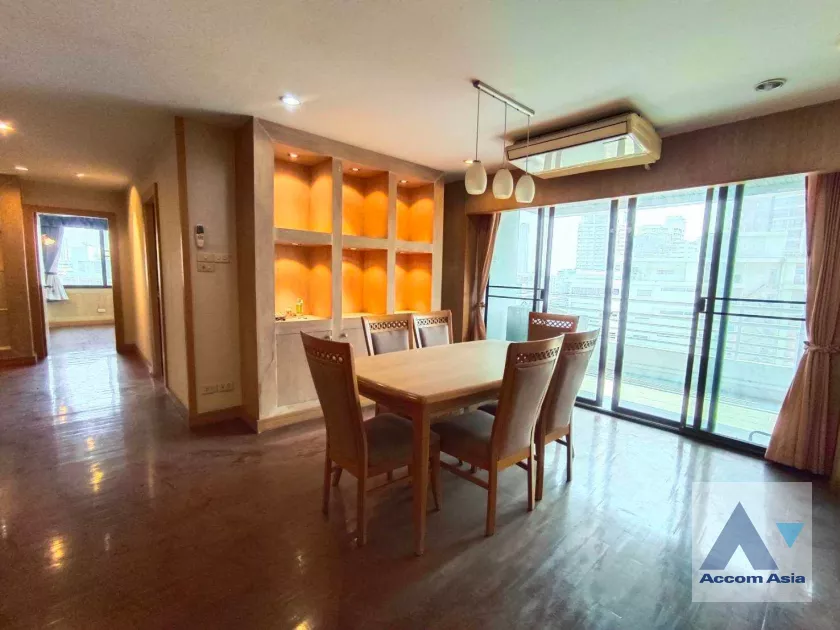  1  3 br Condominium For Rent in Sukhumvit ,Bangkok BTS Phrom Phong at Acadamia Grand Tower 24883