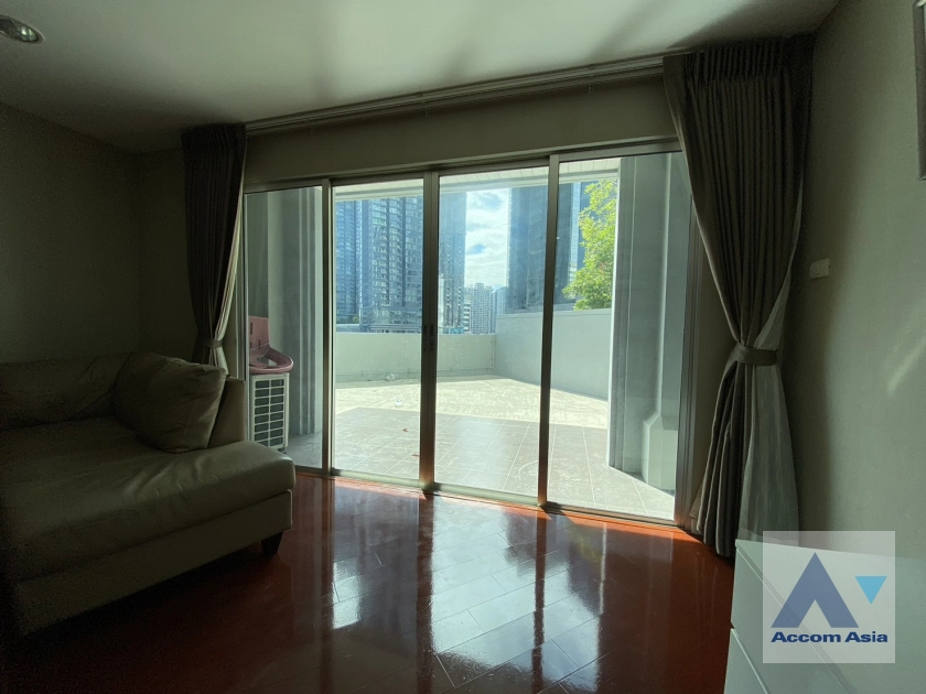  1  5 br Condominium for rent and sale in Ratchadaphisek ,Bangkok MRT Rama 9 at Belle Grand Rama 9  (Belle Avenue) AA34625