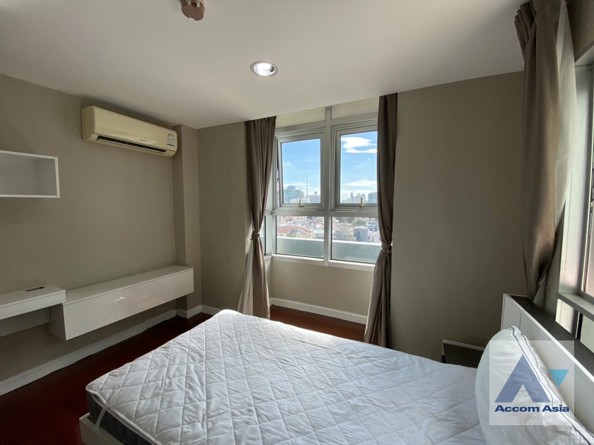 11  5 br Condominium for rent and sale in Ratchadaphisek ,Bangkok MRT Rama 9 at Belle Grand Rama 9  (Belle Avenue) AA34625