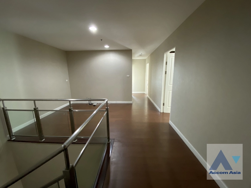 6  5 br Condominium for rent and sale in Ratchadaphisek ,Bangkok MRT Rama 9 at Belle Grand Rama 9  (Belle Avenue) AA34625