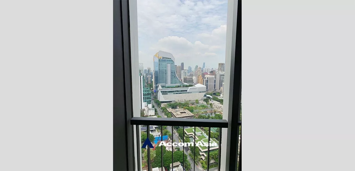 6  1 br Condominium For Sale in Ploenchit ,Bangkok BTS Ploenchit at Life One Wireless AA34628
