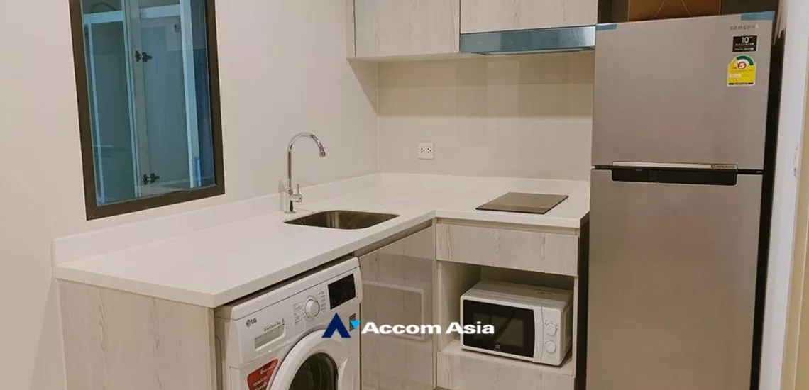  1  1 br Condominium For Sale in Ploenchit ,Bangkok BTS Ploenchit at Life One Wireless AA34628